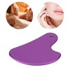 Scraping Board Aluminum Alloy Guasha Facial Tool Whole Body General
