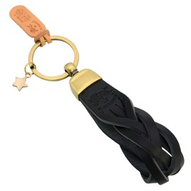 Irbizonte SKH040 PG0001 BK109 NERO Key Ring Key Ring, Black