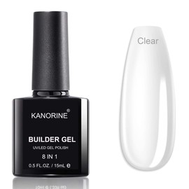 KANORINE Gel-Nagellack, Aufbaugel, 15 ml