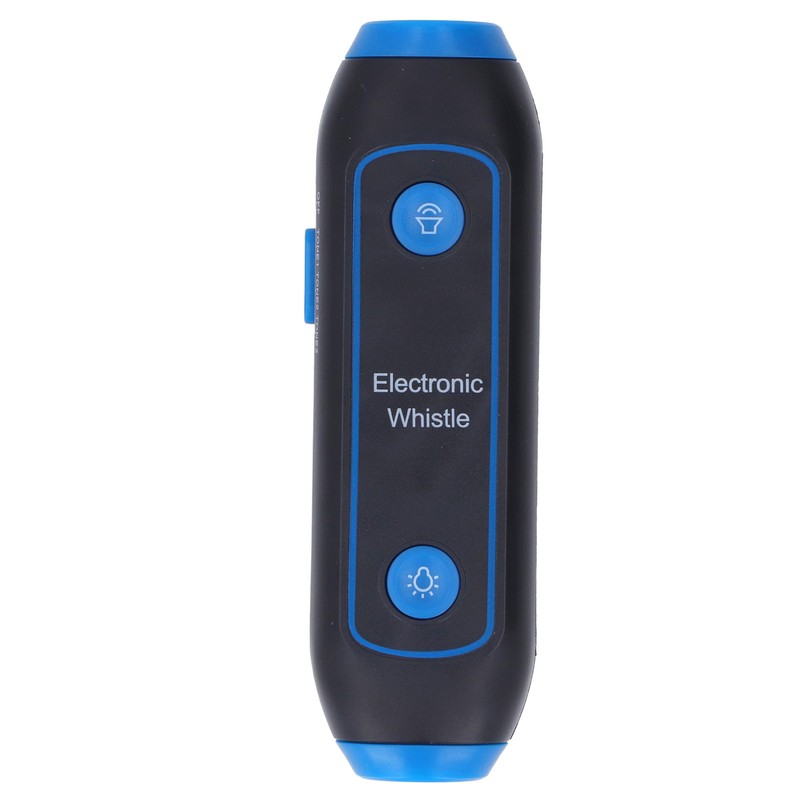 Electronic Whistle 3 Tone 3 Volume Level Blow Free Whistle