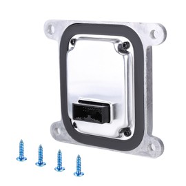 Headlight Control Module, Ballast Headlight Modul, Xenon HID Ballast, High Series/ECE 2-Channel LDM, Compatible for Ford Explorer 2016-2019 FB53-13B626-B FB53-13B626-B FB5Z-13C788-B