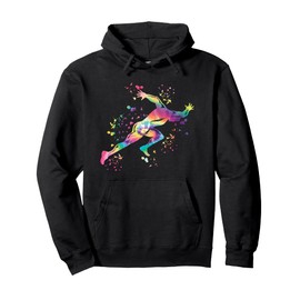 Sprinter Colorsplash Sprinting Kids Sprint Pullover Hoodie