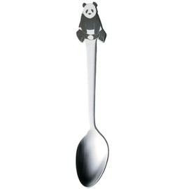Takakuwa Metal Animal Cutlery Zoo Panda Coffee Spoon 005871