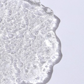 Boxonly Lead-Free Crystal Glass Irregular Plate Coasters, Transparent, 14.5cm Thickened and Durable Design, Ideal for Home, Office, Japanese Minimalist Style for Heat and Spill Protection