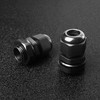 MGI SpeedWare Strain Relief NPT Nylon Cord Grip Cable Glands