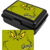 United Labels The Grinch Lunch Box Face Lunch Box with