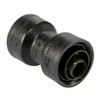 Uponor TotalFit 1/2 inch Coupling, Push-to-Connect Engineered Polymer Fitting System