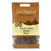 Just Natural Wholesome Carob Brazil Nuts 80g
