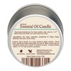 Fabulous Frannie De-Stress Aromatherapy All-Natural Soy Candles Cotton Wick High