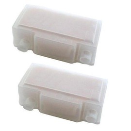 2 x First4Spares Replacement Filter For Morphy Richards Steam Generator Irons