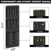 NattyDot Large Power Tool Organizer Cart with Charging Station 8