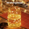 HDSHIMAO Pack of 3 Sets LED Starry String Lights with