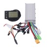 Bike Controller S866 LCD Display Replacement Brushless Controller Kit for