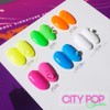 Diesel Signature City Pop 6 types of individual neon syrup