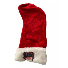 Danbury Mint St. Louis Cardinals Season Ticket Holder Busch Stadium Christmas Stocking Santa