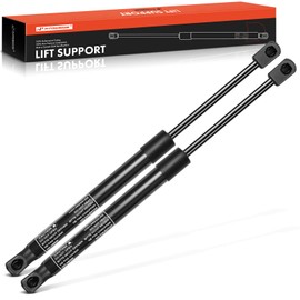 A-Premium Tailgate Rear Hatch Lift Supports Shock Struts Compatible with Select Honda Models - Fit 2006 2007 2008 Hatchback Without Bracket - Replace# 04741SAA010, 04746SAA000(2PC Set)