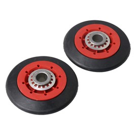 4392067 Clothing Dryer Repair Kit 3396802 Idler Pulley 3396802 Drum Roller and 661570 Belt Replaces 587637 ah373088