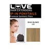 Love Hair Extensions Victorian Drawstring Synthetic Hair Ponytail Colour 22
