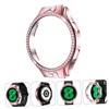 OSALADI 5pcs Glitter Watch Protector Case for Watch Stylish Rhinestone
