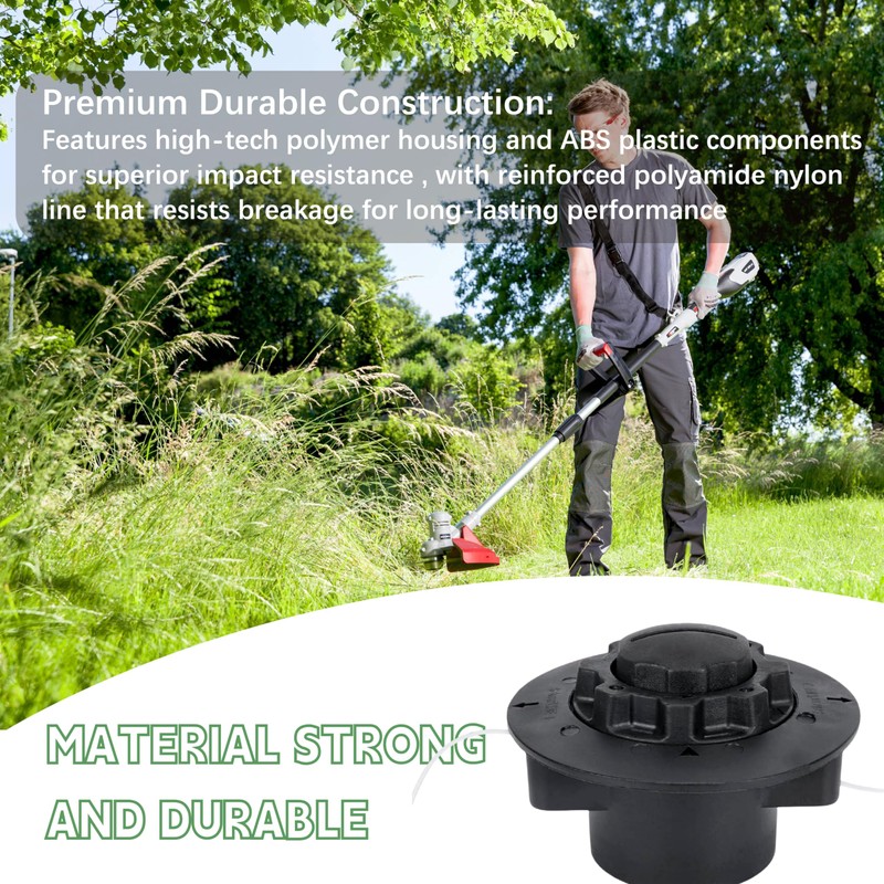 HSKLAADC C5-2 Trimmer Head for Stihl FS38 FS40 FS40C FS45