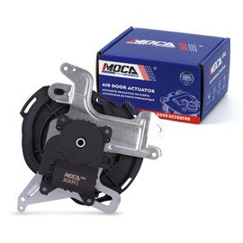 MOCA 604-901 Blend Door Mode Actuator Fit for Lexus 2006-2008 RX400h, for Lexus 2004-2006 RX330, for Lexus 2007-2009 RX350for Toyota 2004-2007 Highlander, for Toyota 2000-2004 Avalon