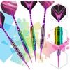 Lavishio Soft Tip Darts Sets - Soft Tip Darts for