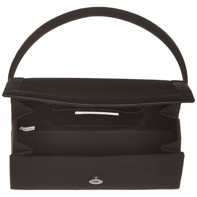 Yumi Katsura YK-S10008A Formal Bag, Black