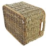 Filling Basket Reed Straw Small