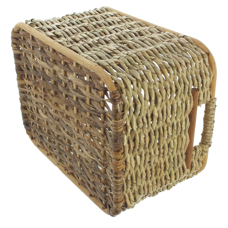 Filling Basket Reed Straw Small