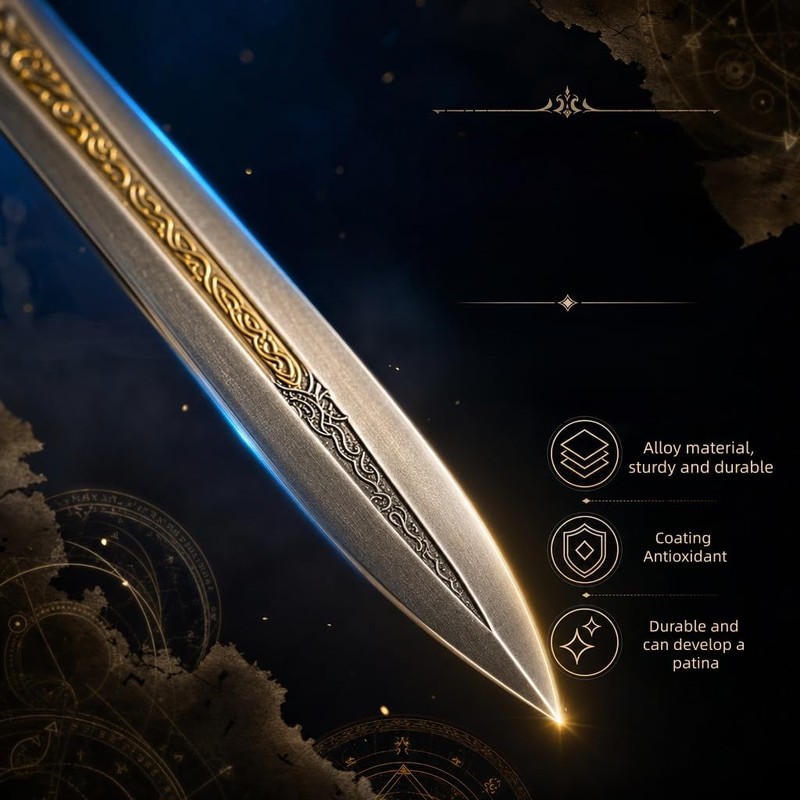 Superbuybox Game DLC Nightreign Rellana's Twin Blades Martial Arts Sword