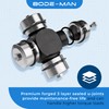 Bode-man 26.65 Inch Rear Driveshaft Prop Shaft Assembly for 2004-2006