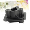 FUNOMOCYA Brush Cutter Carburetor Connector 40-50 43cc 52cc Intake Manifold