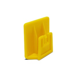 Quattroerre 1688 Profile Chrome Sticker for Outdoor Use 18 mm x 50 cm (Pack of 2)