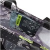 KiU K82-228 Waterproof Waterproof Bag Cover, Tote Bag, 2-Way Eco