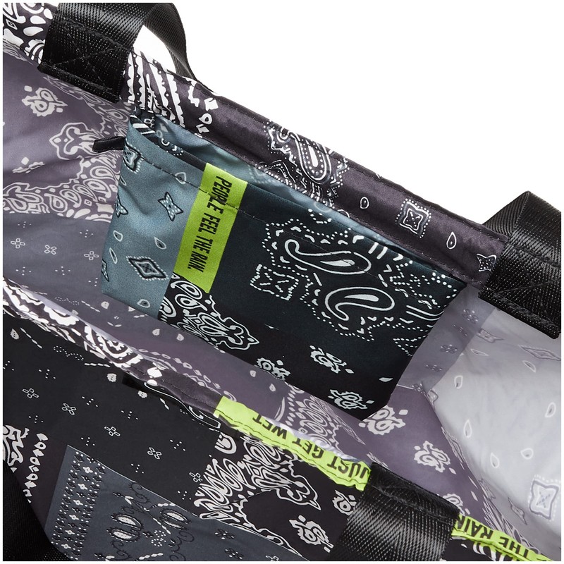 KiU K82-228 Waterproof Waterproof Bag Cover, Tote Bag, 2-Way Eco