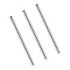 iMeistek 304 Stainless Steel Round Tubes, 12mm OD X 0.5mm