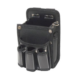 Craftsman STC-100 Electrician Bag, 2 Tiers, Small, With Tool Inserts