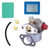 Kurihina Compatible with 5.5HP 6HP Carburetor For Coleman Powermate Maxa
