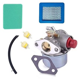 Kurihina Compatible with 5.5HP 6HP Carburetor For Coleman Powermate Maxa 3000 OHV Generator