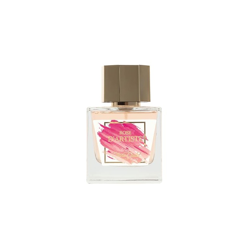 Diane Castel Rose d'Artiste - Fresh Floral Fragrance - Perfume