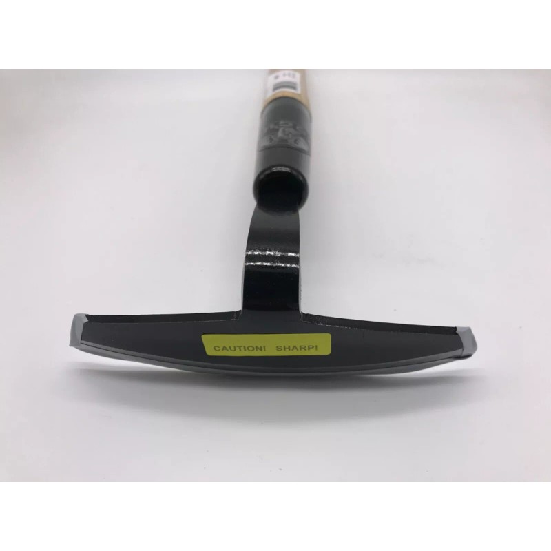 Rogue ProHoe 6 in Garden Hoe with 12" Ash Handle