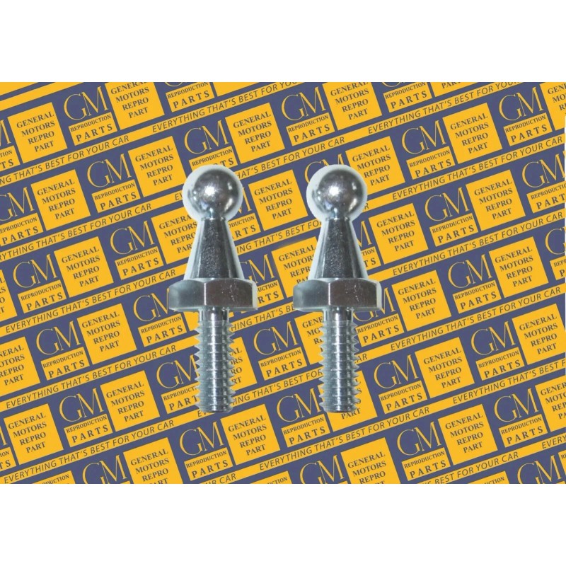 NORS 60 61 62 63 64 Accelerator Gas Pedal Ball