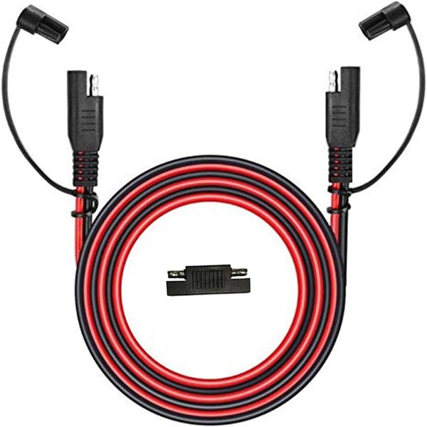 LIXINTIAN 10AWG SAE Extension Cord, SAE to SAE Extension Cable