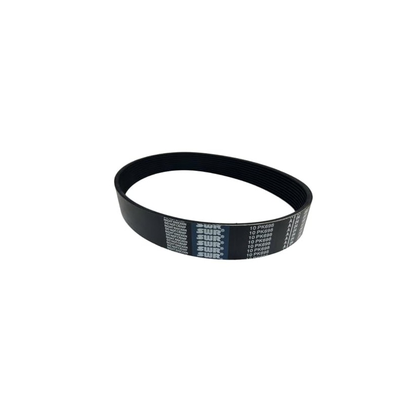 SWR V-ribbed belt suitable for Norton Clipper 310349309