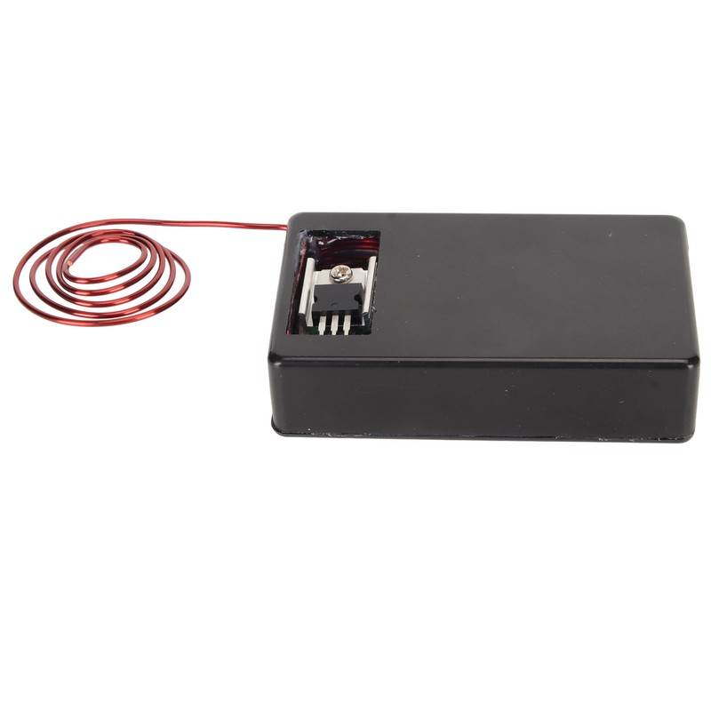 Coil EMP Electromagnetic Pulse Tester Small Black Box Intelligent Lock