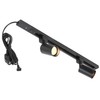 Hiiglxii Plug in Track Lighting with Power Cord, 3-Light GU10