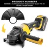 Angle Grinder Guard N409059 for Dewalt Grinder DCG414-6 in
