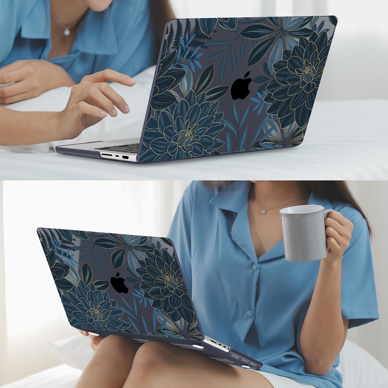 Mektron Case for M5 MacBook Pro 14 inch 2025 Model