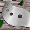 Stainless Steel Leaf Herb Stripper, Tool for Removing Leaves from