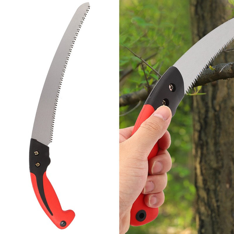 Multifunctional Portable Fruit Tree Pruning Trimming Hand Saw Woodworking Garden